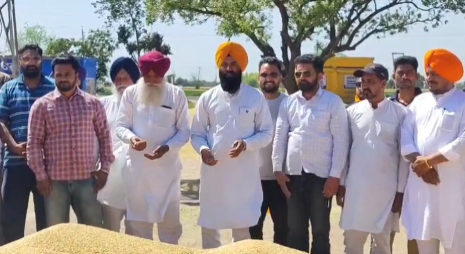 ਦੋ ਦਿਨਾਂ ਵਿੱਚ ਕਣਕ ਦੀ ਖਰੀਦ ਸ਼ੁਰੂ ਨਾ ਹੋਈ ਤਾਂ ਸ਼੍ਰੋਮਣੀ ਅਕਾਲੀ ਦਲ ਵਲੋਂ ਰੋਸ ਪ੍ਰਦਰਸ਼ਨ ਕੀਤੇ ਜਾਣਗੇ : ਬਲਜੀਤ ਸਿੰਘ ਭੁੱਟਾ