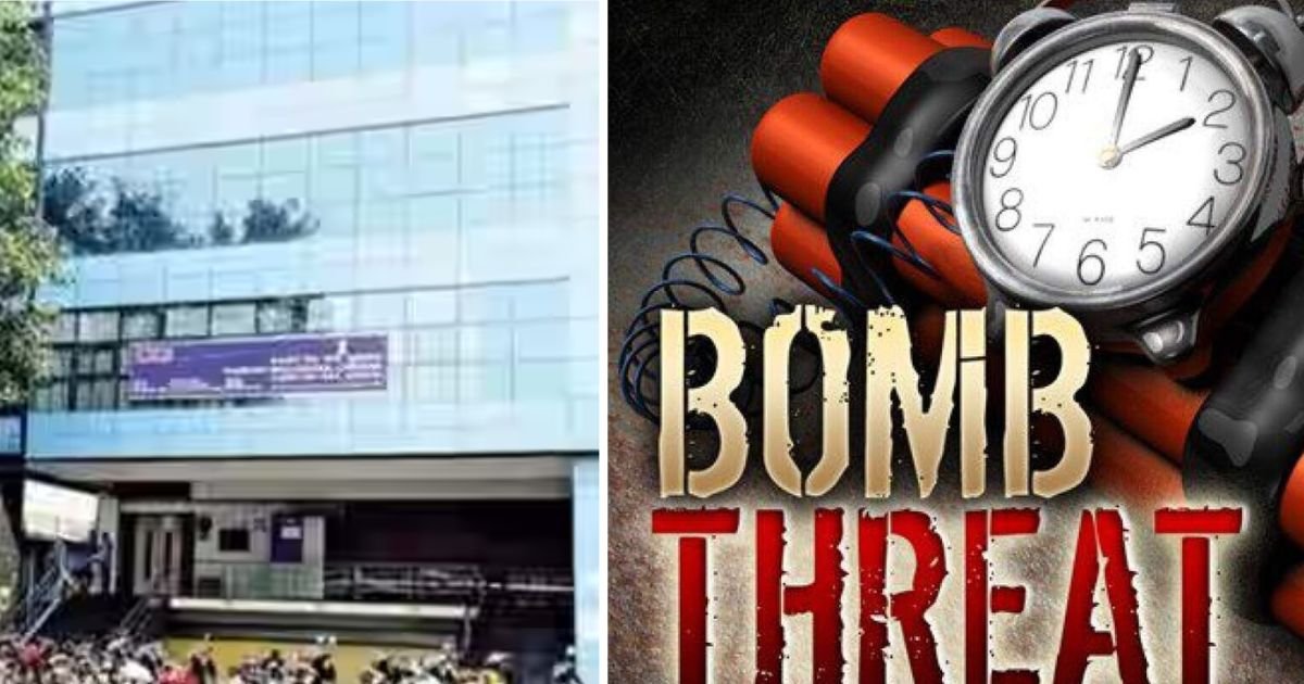 Chandigarh Passport ਦਫ਼ਤਰ ਨੂੰ ਬੰਬ ਨਾਲ ਉਡਾਉਣ ਧਮਕੀ, ਈਮੇਲ ‘ਚ 14 ਜ਼ਹਿਰੀਲੇ ਬੰਬ ਲਗਾਏ ਜਾਣ ਦਾ ਜ਼ਿਕਰ