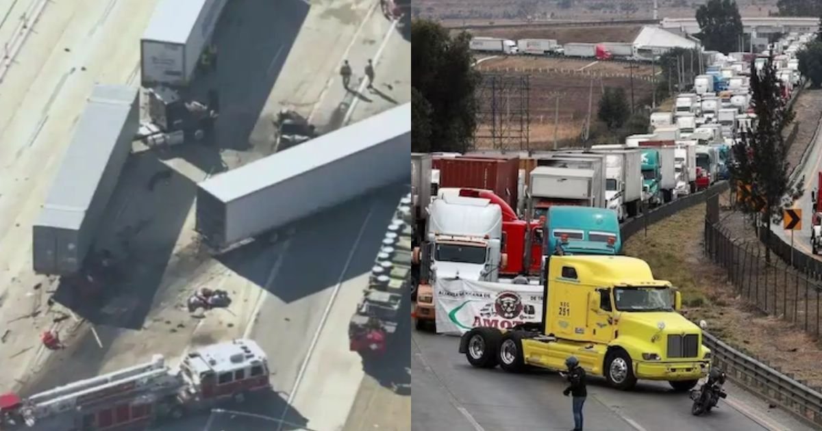 ਅਮਰੀਕਾ 'ਚ ਪੰਜਾਬੀ ਟਰੱਕ ਡਰਾਈਵਰਾਂ 'ਤੇ Indiana ਦਾ ਵੱਡਾ ਐਕਸ਼ਨ, 1790 ਡਰਾਈਵਰਾਂ ਦੇ Licenses ਰੱਦ, ਜਾਣੋ ਵੱਡੀ ਵਜ੍ਹਾ…