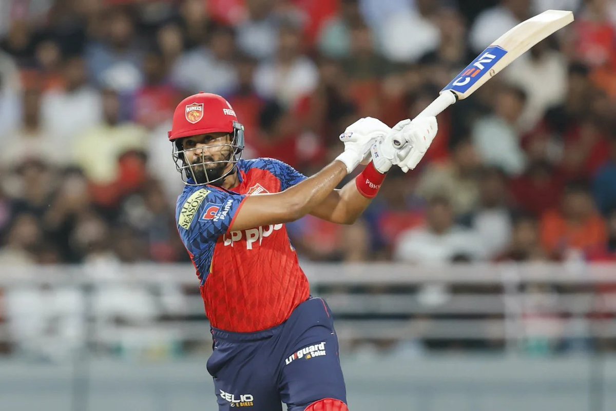 IPL 'ਚ ਪੰਜਾਬ ਦੀ ਧਮਾਕੇਦਾਰ ਜਿੱਤ, 6 ਵਿਕਟਾਂ ਨਾਲ ਤੀਜੇ ਮੈਚ 'ਤੇ ਕੀਤਾ ਕਬਜ਼ਾ