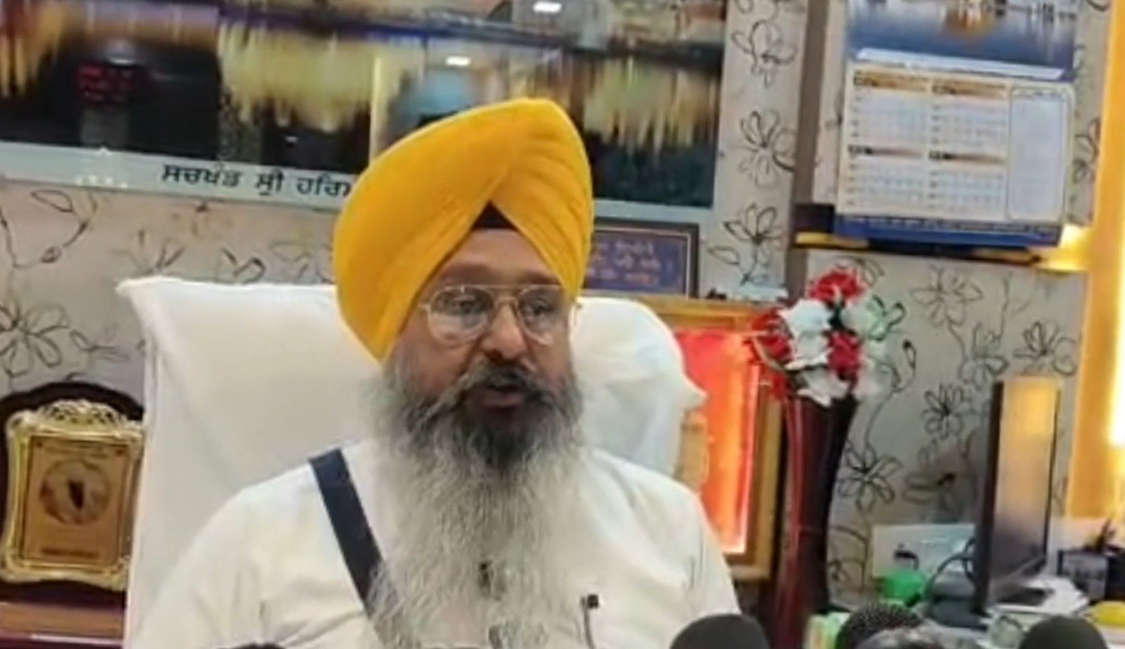 ਸੱਚਖੰਡ ਸ੍ਰੀ ਹਰਿਮੰਦਰ ਸਾਹਿਬ ਦੇ ਮੈਨੇਜਰ ਦਾ ਅਕਾਊਂਟ ਹੈਕ, ਲੋਕਾਂ ਤੋਂ ਪੈਸੇ ਮੰਗੇ