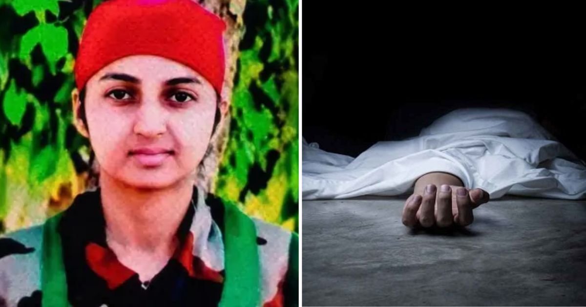 ਪਾਣੀ ਦੀ ਟੈਂਕੀ ਤੋਂ ਡਿੱਗਣ ਕਾਰਨ ਸਬ-ਇੰਸਪੈਕਟਰ ਦੀ ਮੌਕੇ ‘ਤੇ ਮੌਤ, ਕਸਰਤ ਕਰਦਿਆਂ ਵਾਪਰਿਆ ਹਾਦਸਾ