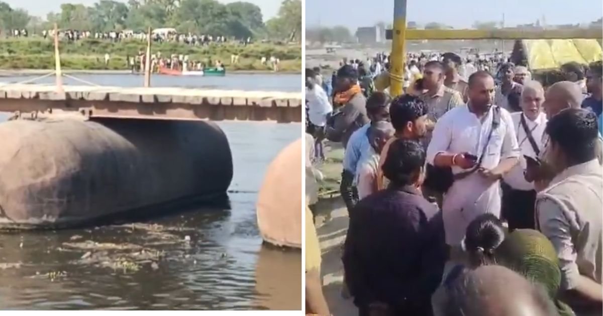 ਮੰਦਭਾਗਾ ਹਾਦਸਾ! ਪੰਜਾਬ ਦੇ 30 ਸੈਲਾਨੀਆਂ ਨਾਲ ਭਰਿਆ ਸਟੀਮਰ ਨਦੀ ‘ਚ ਡੁੱਬਿਆ, 10 ਦੀ ਮੌਤ, ਕਈ ਲਾਪਤਾ