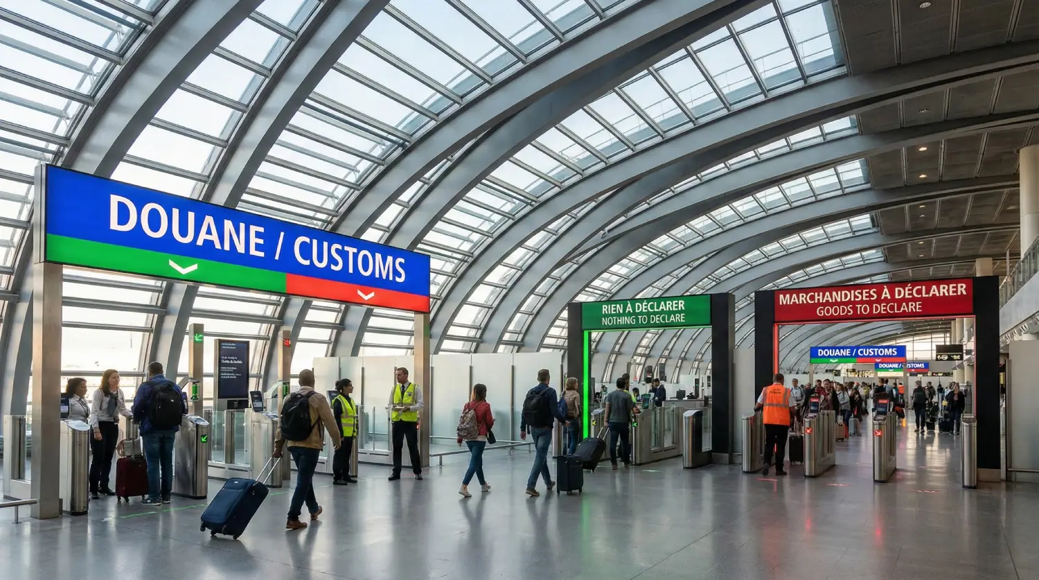 ਭਾਰਤੀ ਯਾਤਰੀਆਂ ਲਈ ਵੱਡੀ ਖ਼ਬਰ, ਫ਼ਰਾਂਸ ਨੇ Airport ਟ੍ਰਾਂਜ਼ਿਟ ਵੀਜ਼ਾ ਨਿਯਮ ਕੀਤਾ ਖਤਮ, ਜਾਣੋ ਕਿਹੜੇ ਲੋਕਾਂ ਨੂੰ ਹੋਵੇਗਾ ਲਾਭ ?