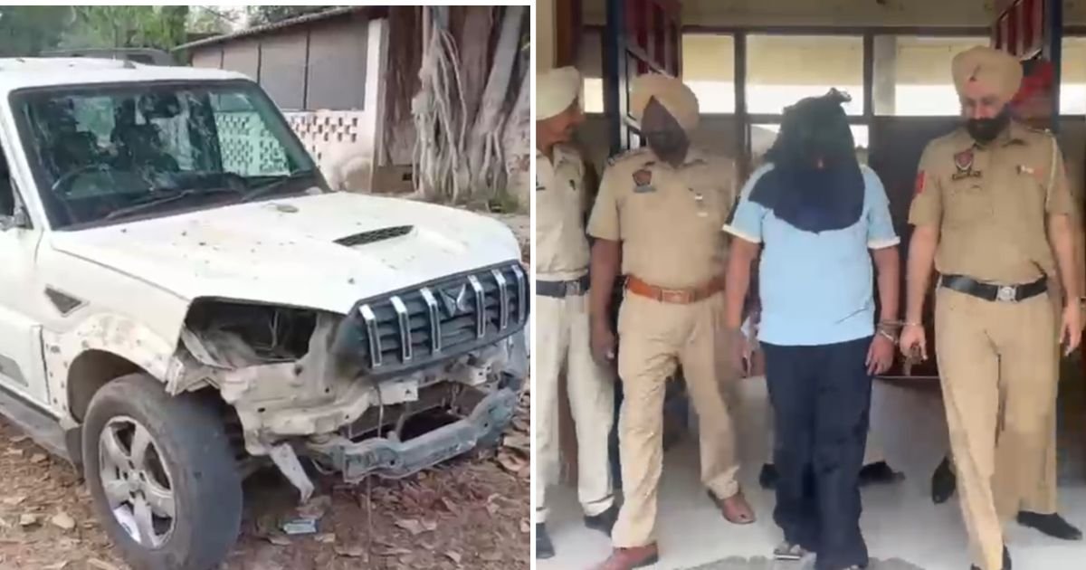 ਪੁਲਿਸ ਦੇ ਜਾਲ ਵਿੱਚ ਫਸਿਆ ਰਣਧੀਰ ਸਿੰਘ ਉਰਫ ਰਾਣਾ, NDPS ਮਾਮਲਿਆਂ ‘ਚ ਵੀ ਸੀ ਭਗੌੜਾ