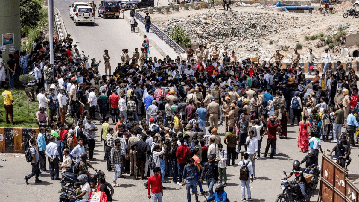 Noida ਹਿੰਸਾ ਤੋਂ ਬਾਅਦ ਸਰਕਾਰ ਦਾ ਵੱਡਾ ਫੈਸਲਾ, ਮਜ਼ਦੂਰਾਂ ਦੀ ਘੱਟੋ-ਘੱਟ ਤਨਖਾਹ ਵਿੱਚ ₹3,000 ਵਾਧਾ