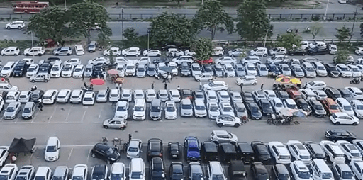 ਚੰਡੀਗੜ੍ਹ ਵਿੱਚ ਵਾਹਨਾਂ ਦੀ ਭੀੜ ਵਧੀ: ਨਗਰ ਨਿਗਮ ਵੱਲੋਂ ਨਵੀਆਂ ਪਾਰਕਿੰਗ ਯੋਜਨਾਵਾਂ ਤਿਆਰ