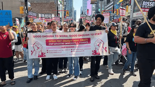 Canada ਦਾ ਨਵਾਂ ਇਮੀਗ੍ਰੇਸ਼ਨ ਕਾਨੂੰਨ: 9,000 ਪੰਜਾਬੀ ਵਿਦਿਆਰਥੀਆਂ ‘ਤੇ ਡਿਪੋਰਟੇਸ਼ਨ ਦਾ ਖ਼ਤਰਾ