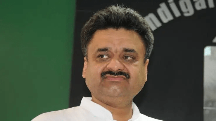 अभद्र टिप्पणी करने से बचे सांसद रेखा,राजनीति में झूठे आरोप लगाना शर्मनाक : चंद्रमोहन