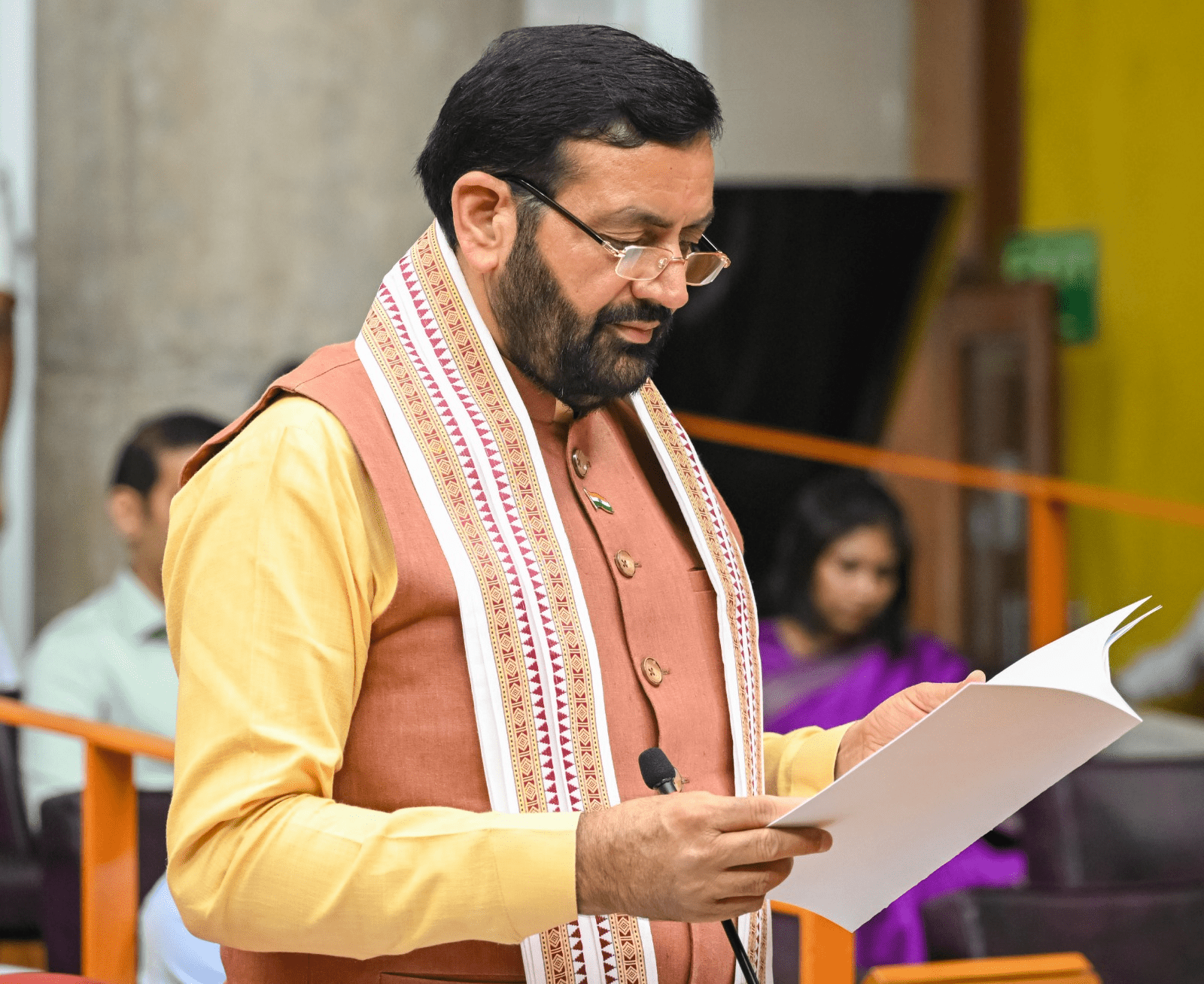 नारी शक्ति वंदन अधिनियम: हरियाणा विधानसभा में हाई वोल्टेज ड्रामा, कांग्रेस का वॉकआउट