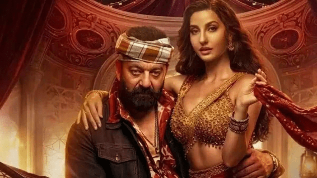 'ਸਰਕੇ ਚੁਨਰੀ ਤੇਰੀ' ਵਿਵਾਦ: ਮਹਿਲਾ ਕਮਿਸ਼ਨ ਸਾਹਮਣੇ ਪੇਸ਼ ਹੋਕੇ ਸੰਜੇ ਦੱਤ ਨੇ ਮੰਗੀ ਮੁਆਫ਼ੀ; 50 ਆਦਿਵਾਸੀ ਬੱਚਿਆਂ ਦੀ ਪੜ੍ਹਾਈ ਦਾ ਖਰਚਾ ਚੁੱਕਣ ਦਾ ਕੀਤਾ ਐਲਾਨ