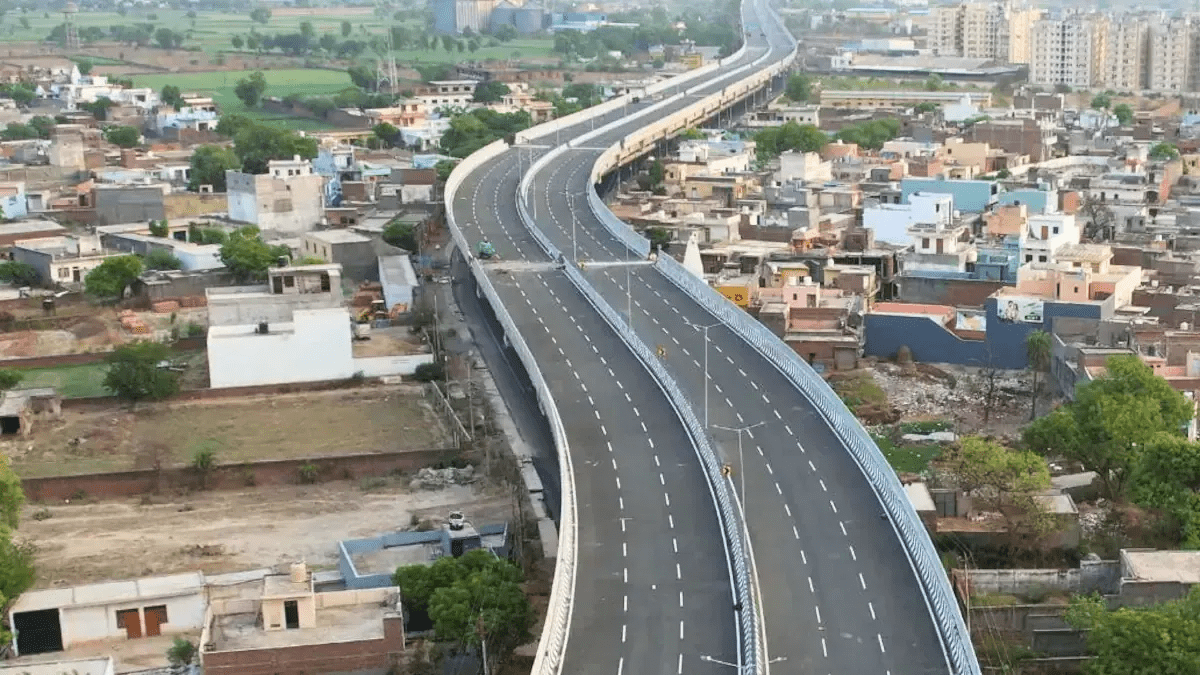 Delhi-Dehradun Expressway 14 ਅਪ੍ਰੈਲ ਨੂੰ ਖੁੱਲ੍ਹੇਗਾ: ਸਿਰਫ਼ 2.5 ਘੰਟਿਆਂ ‘ਚ ਹੋਵੇਗੀ ਯਾਤਰਾ, ਟੋਲ ₹675