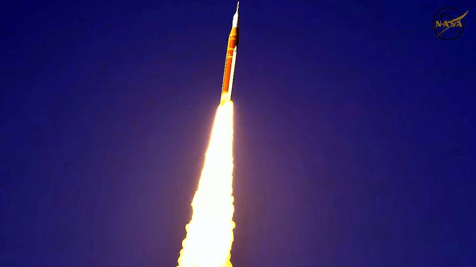 NASA ਦਾ Artemis II ਮਿਸ਼ਨ ਸਫਲ ਲਾਂਚ: 54 ਸਾਲਾਂ ਬਾਅਦ ਮਨੁੱਖ ਚੰਦਰਮਾ ਵੱਲ ਰਵਾਨਾ