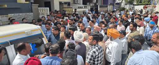 ਵ੍ਰਿੰਦਾਵਨ ਕਿਸ਼ਤੀ ਹਾਦਸਾ: ਲੁਧਿਆਣਾ ਦੇ ਪੀੜਤਾਂ ਦੀਆਂ ਲਾਸ਼ਾਂ ਪਹੁੰਚੀਆਂ, ਸੋਗ ਵਿੱਚ ਡੁੱਬੇ ਪਰਿਵਾਰ; ਇਕ ਹੋਰ ਕੁੜੀ ਲਾਪਤਾ