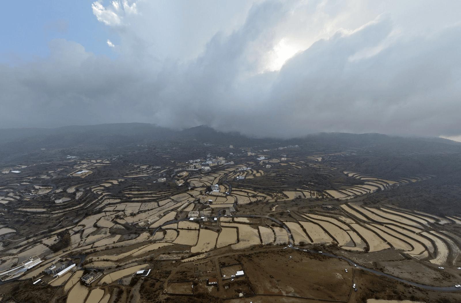 ਸਾਊਦੀ ਅਰਬ ਵਿੱਚ ਭਾਰੀ ਮੀਂਹ ਕਾਰਨ ਸਕੂਲ ਬੰਦ, ਕਈ ਇਲਾਕਿਆਂ ਵਿੱਚ ਹੜ੍ਹ ਵਰਗੇ ਹਾਲਾਤ