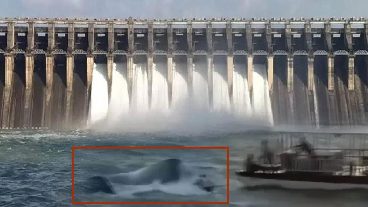 Jabalpur Cruise Tragedy: ਮੱਧ ਪ੍ਰਦੇਸ਼ ‘ਚ ਤੂਫਾਨ ਕਾਰਨ ਵੱਡਾ ਹਾਦਸਾ, ਯਾਤਰੀ ਨਾਲ ਭਰਿਆ ਕਰੂਜ਼ ਡੁੱਬਿਆ, 5 ਲੋਕਾਂ ਦੀ ਮੌਤ