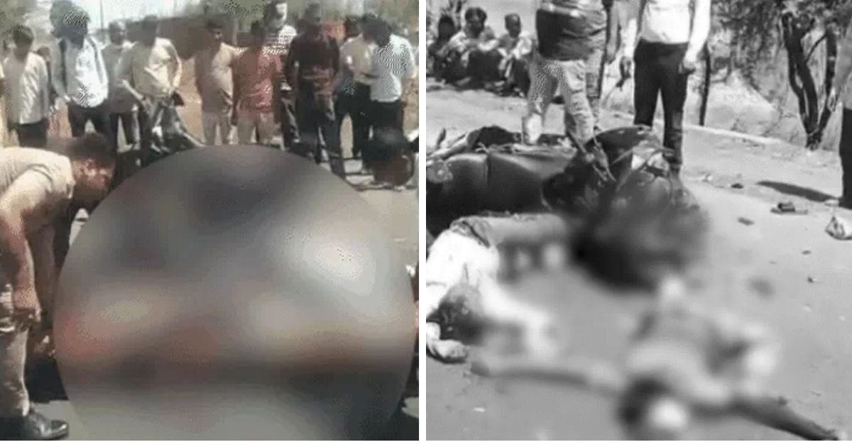 ਰੀਲ ਬਣਾਉਣ ਦੇ ਜਨੂਨ ਨੇ ਲਈ ਤਿੰਨ ਦੋਸਤਾਂ ਦੀ ਜਾਨ, ਓਵਰਸਪੀਡ ਕਾਰਨ ਵਾਪਰਿਆ ਦਰਦਨਾਕ ਹਾਦਸਾ