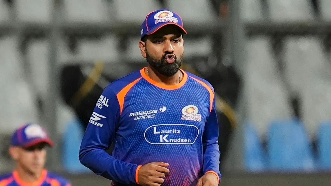 MI vs PBKS: ਰੋਹਿਤ ਸ਼ਰਮਾ 2 ਮੈਚਾਂ ਲਈ ਬਾਹਰ, ਮੁੰਬਈ ਇੰਡੀਅਨਜ਼ ਨੇ ਪਲੇਇੰਗ ਇਲੈਵਨ ਬਾਰੇ ਵੱਡਾ ਫੈਸਲਾ ਲਿਆ