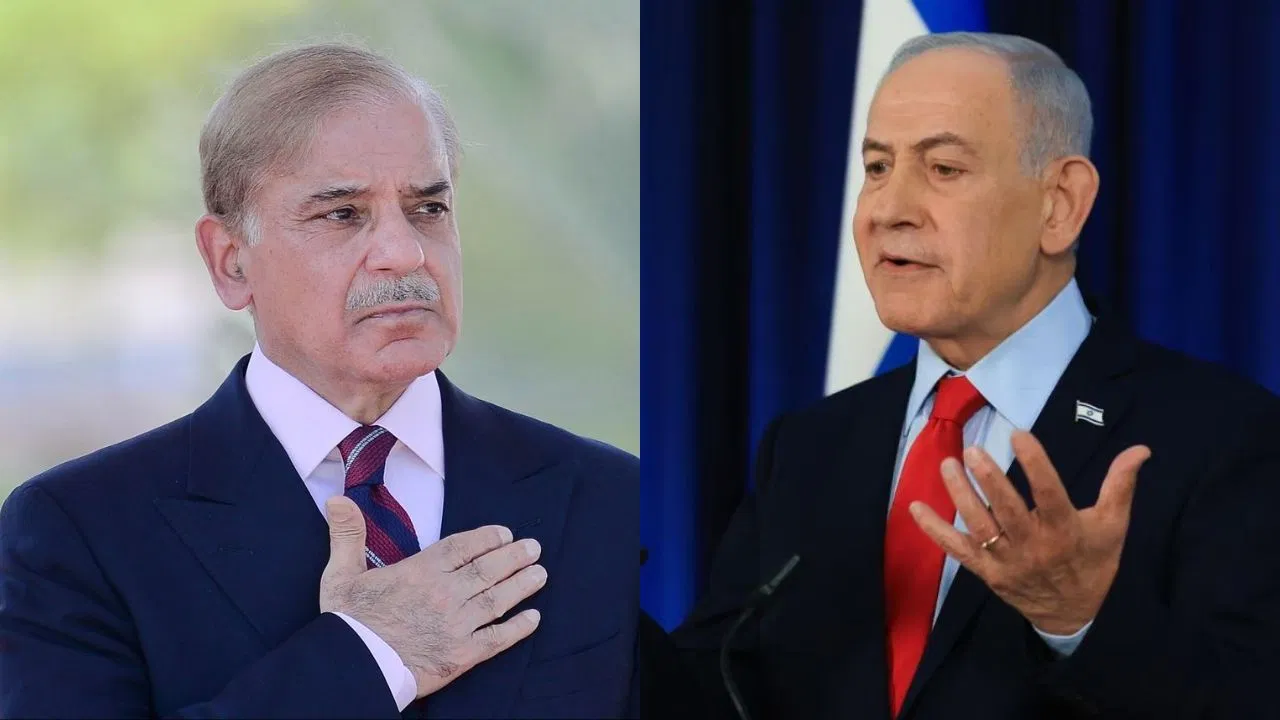 ਪਾਕਿਸਤਾਨ ਨੇ ਇਜ਼ਰਾਇਲ ਨੂੰ ਕਿਹਾ ‘ਕੈਂਸਰ’, ਇਰਾਨ-ਅਮਰੀਕਾ ਗੱਲਬਾਤ ਤੋਂ ਪਹਿਲਾਂ ਮਚਿਆ ਹੰਗਾਮਾ