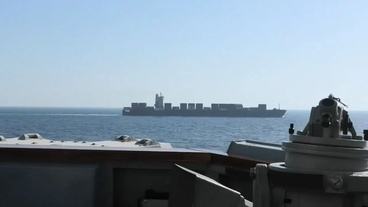 6 ਘੰਟੇ ਦੀ ਚੇਤਾਵਨੀ, ਫਿਰ ਗੋਲੀਬਾਰੀ… 965 ਫੁੱਟ ਲੰਬਾ ਈਰਾਨੀ ਜਹਾਜ਼ ਟੌਸਕਾ ਅਮਰੀਕਾ ਦੇ ਕਾਬੂ ਵਿੱਚ ਕਿਵੇਂ ਆਇਆ? ਕਾਰਵਾਈ ਦੀ ਪੂਰੀ ਕਹਾਣੀ