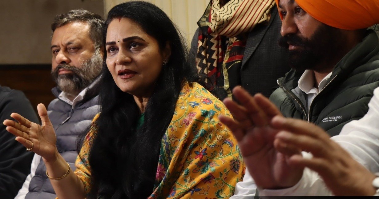 महिलाओं को राजनीति में प्रतिनिधित्व नहीं देना चाहता विपक्ष: सुनीता दुग्गल