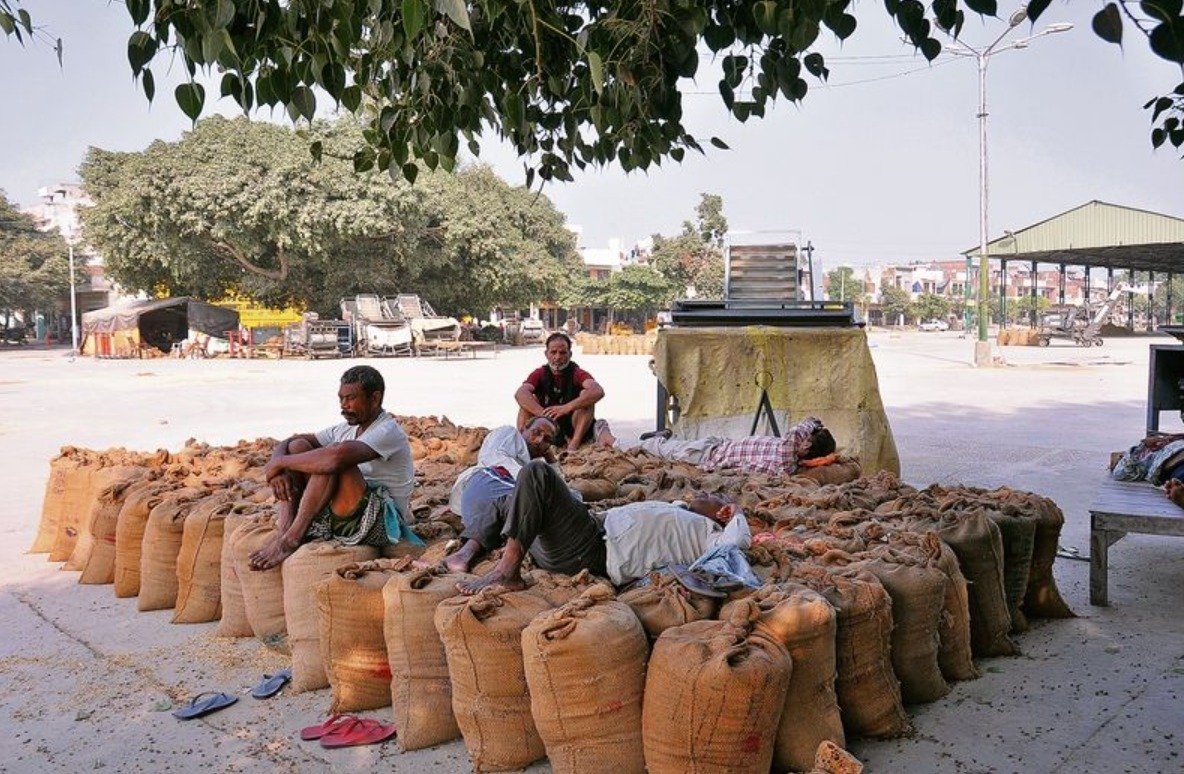 ਪੰਜਾਬ ‘ਚ ਕਣਕ ਖਰੀਦ ਤੋਂ ਪਹਿਲਾਂ ਆੜ੍ਹਤੀਆਂ ਦੀ ਹੜਤਾਲ, ਸਰਕਾਰ ਲਈ ਵੱਡੀ ਚੁਣੌਤੀ
