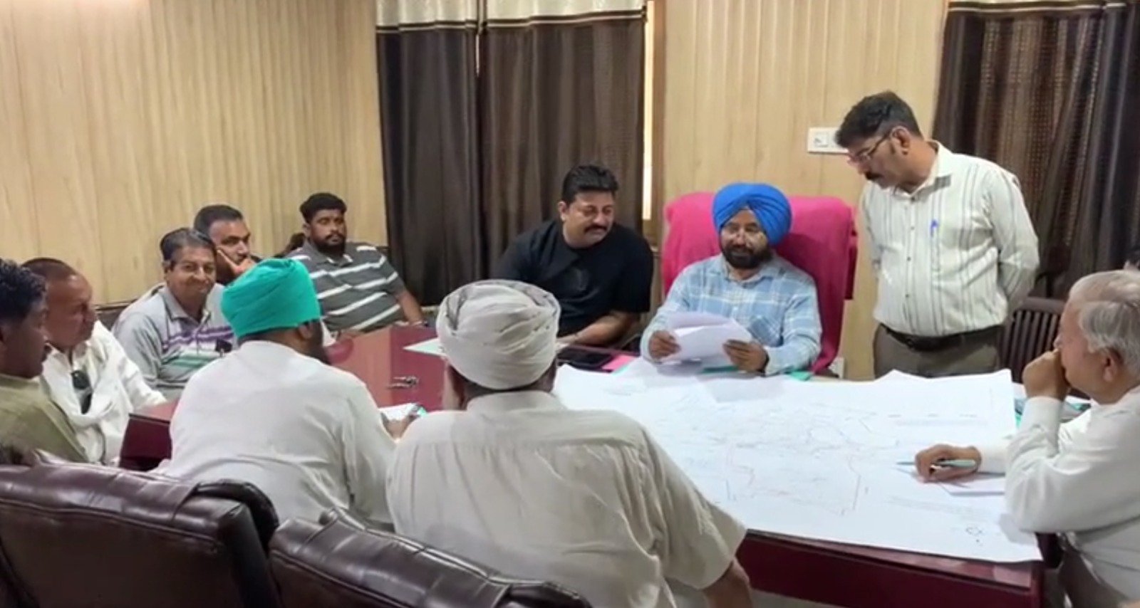 ਸੁਲਤਾਨਪੁਰ ਲੋਧੀ: MC ਚੋਣਾਂ ਦਾ ਵੱਜਿਆ ਬਿਗੁਲ 2026, ਨਗਰ ਕੌਂਸਲ ਚੋਣਾਂ ਲਈ ਤਿਆਰੀਆਂ ਤੇਜ਼