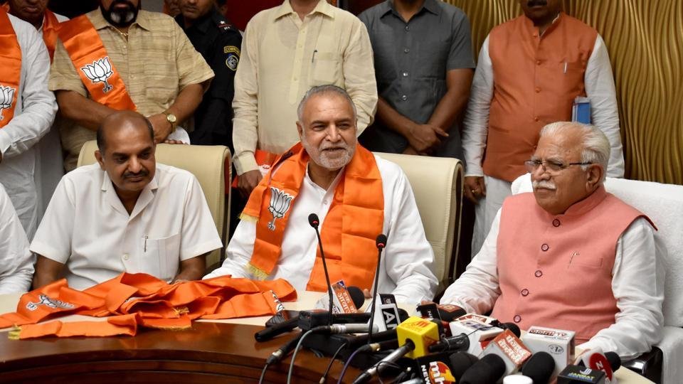 Haryana ਦੇ ਸਾਬਕਾ ਡਿਪਟੀ ਸਪੀਕਰ ਗੋਪੀ ਚੰਦ ਗਹਿਲੋਤ ਦਾ ਦੇਹਾਂਤ, CM ਨਾਇਬ ਸੈਣੀ ਨੇ ਕੀਤਾ ਦੁੱਖ ਦਾ ਪ੍ਰਗਟਾਵਾ