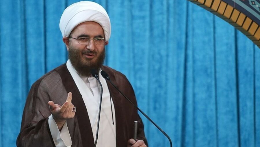 ਈਰਾਨੀ ਆਗੂ ਡਾ. ਮੁਹੰਮਦ ਹੁਸੈਨ ਜ਼ਿਆਏਨੀਆ ਸ੍ਰੀ ਹਰਿਮੰਦਰ ਸਾਹਿਬ ਵਿਖੇ ਹੋਏ ਨਤਮਸਤਕ