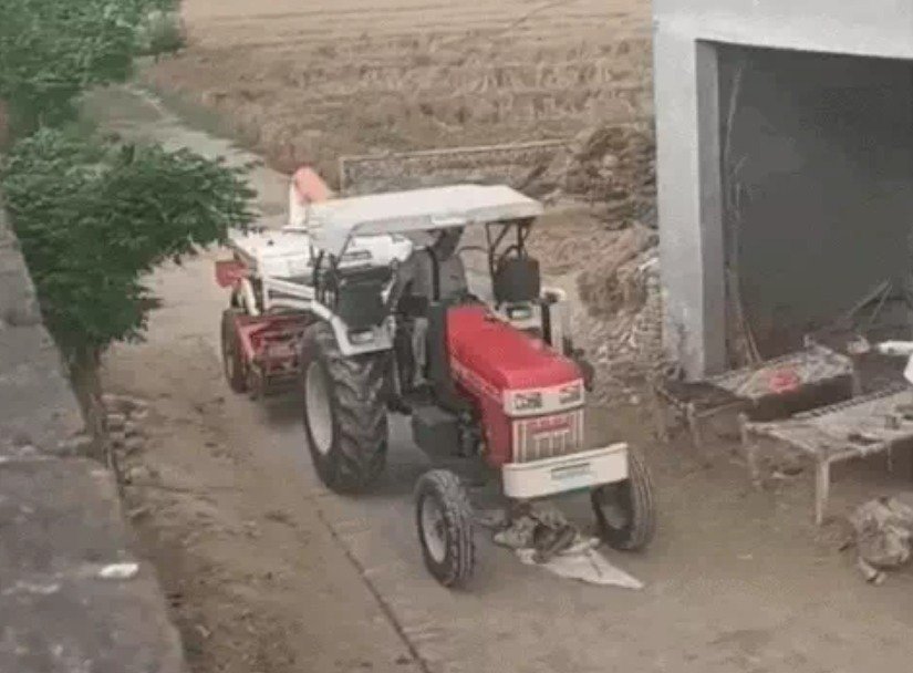 ਇਨਸਾਨੀਅਤ ਸ਼ਰਮਸ਼ਾਰ! ਪੁੱਤ ਨੇ ਮਾਂ ‘ਤੇ ਚੜਾਇਆ ਟਰੈਕਟਰ, ਜਾਇਦਾਦ ਦੀ ਵੰਡ ਪਿੱਛੇ ਦਰਿੰਦਗੀ