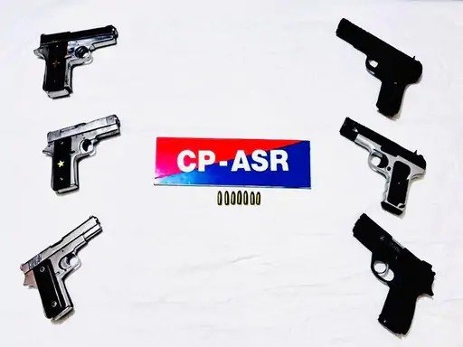 ਪੰਜਾਬ ਪੁਲਿਸ ਦਾ ਵੱਡਾ ਐਕਸ਼ਨ, ਅੰਤਰਰਾਜੀ ਹਥਿਆਰ ਤਸਕਰੀ ਨੈੱਟਵਰਕ ਬੇਨਕਾਬ, 3 ਮੁਲਜ਼ਮ ਗ੍ਰਿਫ਼ਤਾਰ, 6 ਪਿਸਤੌਲ ਬਰਾਮਦ