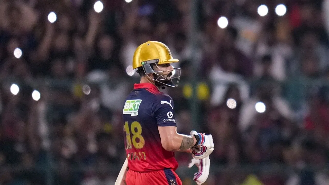 RCB ਨੂੰ ਜਿਤਾਉਣ ਤੋਂ ਬਾਅਦ ਵਿਰਾਟ ਕੋਹਲੀ ਦੀ ਇੱਛਾ, ਇਸ ਸਾਲ ਬੈਂਗਲੁਰੂ ‘ਚ ਖੇਡਣ 100ਵਾਂ ਮੈਚ