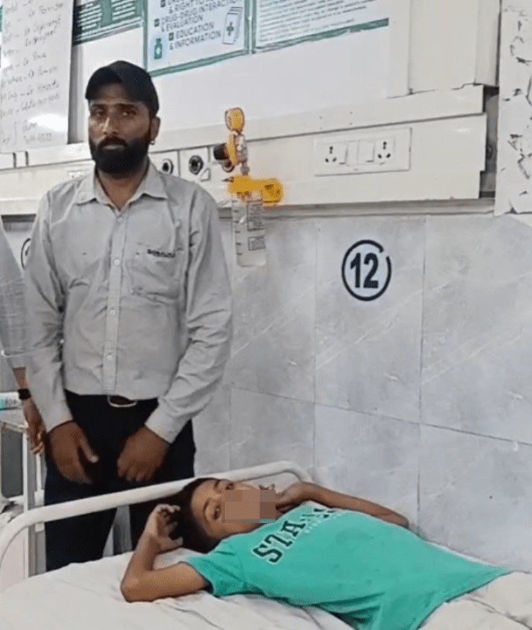 ਬੇਹੱਦ ਸ਼ਰਮਨਾਕ! 11 ਸਾਲਾਂ ਦੇ ਮਾਸੂਮ ਨਾਲ ਦਰਿੰਦਗੀ, ਨੌਜਵਾਨ ਨੇ ਬੱਚੇ ਨੂੰ ਬਣਾਇਆ ਹਵਸ ਦਾ ਸ਼ਿਕਾਰ