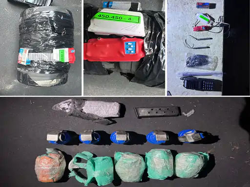 ਪੰਜਾਬ ‘ਚ ISI ਸਮਰਥਿਤ BKI ਆਤੰਕੀ ਮੋਡੀਊਲ ਦਾ ਭੰਡਾਫੋੜ: ਵੱਡੀ ਸਾਜ਼ਿਸ਼ ਰਚਦੇ 2 ਗ੍ਰਿਫ਼ਤਾਰ