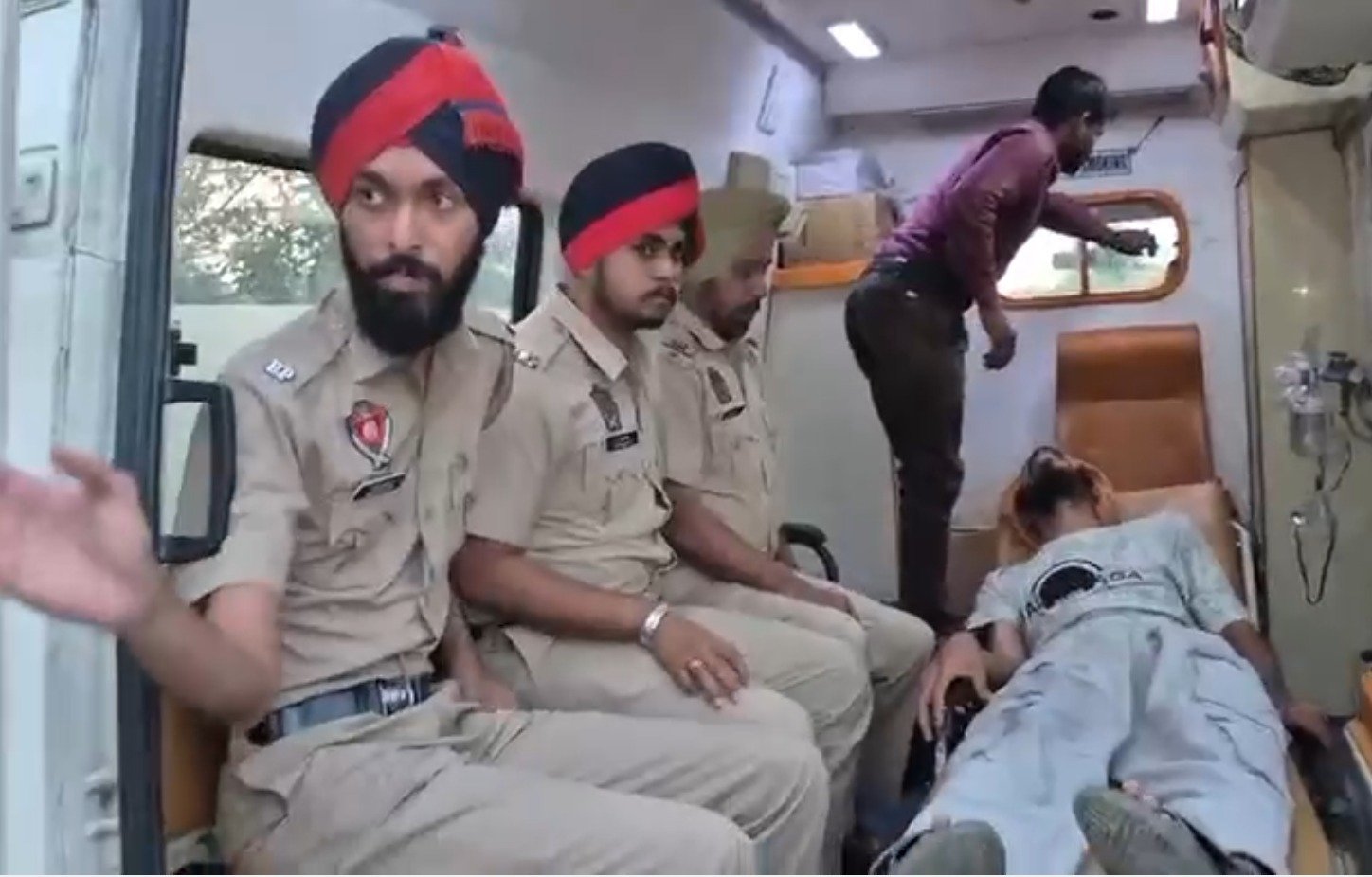 ਪੰਜਾਬ ‘ਚ ਫਿਰ ਹੋਈ ਤਾੜ-ਤਾੜ, ਪੁਲਿਸ ਤੇ ਮੁਲਜ਼ਮ ਵਿਚਾਲੇ ਹੋਇਆ ਮੁਕਾਬਲਾ, ਲੱਤ ‘ਚ ਗੋਲੀ ਲੱਗਣ ਕਾਰਨ ਜ਼ਖਮੀ