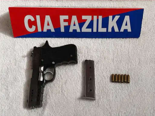 Fazilka CIA ਸਟਾਫ ਦੀ ਵੱਡੀ ਕਾਰਵਾਈ, ਤਿੰਨ ਨੌਜਵਾਨ ਹਥਿਆਰ ਸਮੇਤ ਗ੍ਰਿਫ਼ਤਾਰ