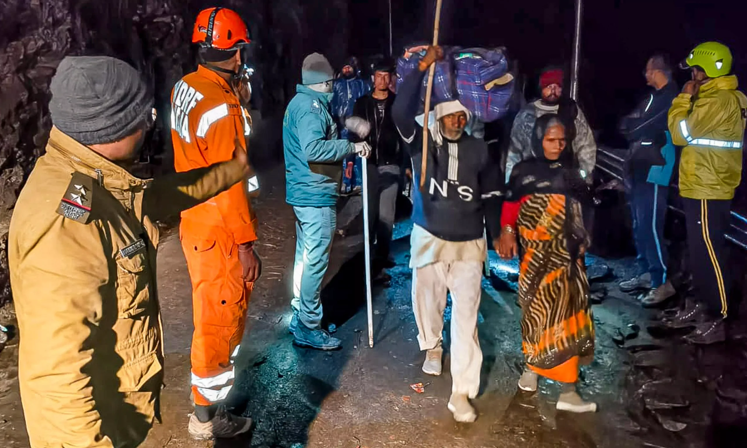 Rudraprayag Rescue: ਭਾਰੀ ਢਿੱਗਾਂ ਡਿੱਗਣ ਤੋਂ ਬਾਅਦ ਕੇਦਾਰਨਾਥ ਦੇ 10,000 ਤੋਂ ਵੱਧ ਸ਼ਰਧਾਲੂਆਂ ਨੂੰ ਸੁਰੱਖਿਅਤ ਕੱਢੇ