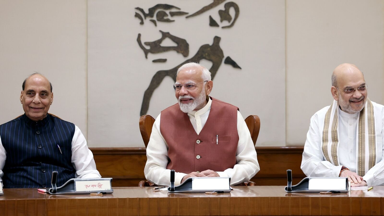 ਵਿਦੇਸ਼ ਤੋਂ ਪਰਤਦਿਆਂ ਹੀ PM ਮੋਦੀ ਲੈ ਸਕਦੇ ਵੱਡਾ ਫੈਸਲਾ? ਸੱਦੀ ਕੈਬਨਿਟ ਮੰਤਰੀਆਂ ਦੀ ਬੈਠਕ