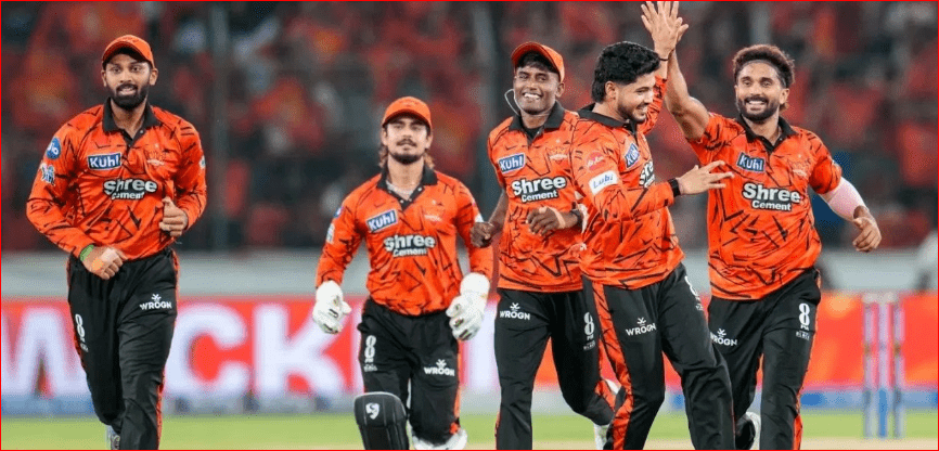 Sunrisers Hyderabad ਨੇ Punjab Kings ਨੂੰ 33 ਦੌੜਾਂ ਨਾਲ ਹਰਾਇਆ