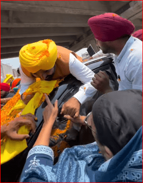 ਸਾਡੇ ਬੱਚੇ ਨੂੰ ਕਿਉਂ ਨਹੀਂ ਲਿਆਉਂਦੇ ਪੰਜਾਬ ?….ਅੰਮ੍ਰਿਤਪਾਲ ਦੀ ਮਾਤਾ ਨੇ CM ਮਾਨ ਤੋਂ ਪੁੱਛੇ ਸਵਾਲ