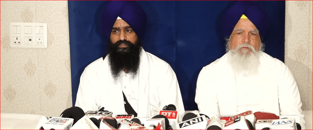 ਜਥੇਦਾਰ ਵੱਲੋਂ ਸਰਕਾਰ ਨੂੰ 15 ਦਿਨਾਂ ਦਾ ਅਲਟੀਮੇਟਮ; ‘ਸੋਧ ਐਕਟ’ ’ਚ ਤਬਦੀਲੀ ਦੀ ਮੰਗ
