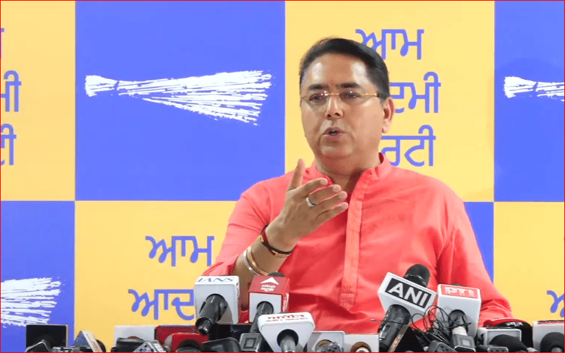 ਅਮਨ ਅਰੋੜਾ ਦੀ ਈਡੀ ਨੂੰ ਖੁੱਲ੍ਹੀ ਚੁਣੌਤੀ, ਇੱਕ ਪੈਸੇ ਦਾ ਦੋਸ਼ ਸਾਬਤ ਹੋਇਆ ਤਾਂ ਸਿਆਸਤ ਛੱਡ ਦੇਵਾਂਗਾ
