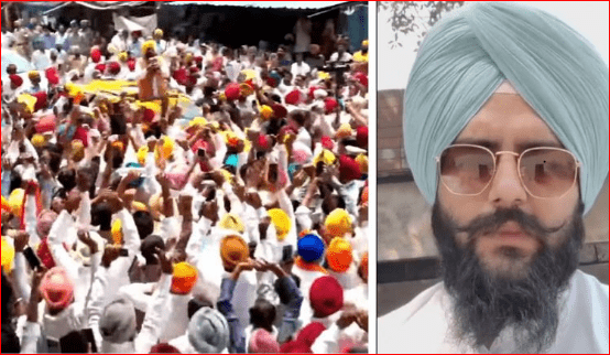 ‘ਸ਼ੁਕਰਾਨਾ ਯਾਤਰਾ’ ਕਾਰਨ ਲੱਗੀਆਂ ਟ੍ਰੈਫਿਕ ਪਾਬੰਦੀਆਂ ਨੇ ਉਜਾੜੀ ਕੁੱਖ; ਅਣਜੰਮੇ ਬੱਚੇ ਦੀ ਮੌਤ ਦੇ ਗੰਭੀਰ ਦੋਸ਼