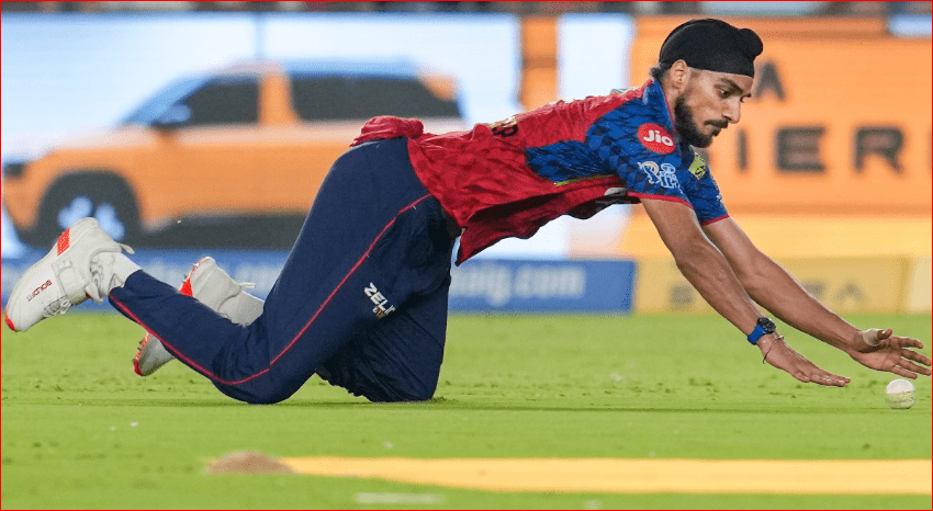 BCCI ਨੇ ਅਰਸ਼ਦੀਪ ਸਿੰਘ ‘ਤੇ ਕੀਤੀ ਸਖ਼ਤੀ, IPL ਦੌਰਾਨ ਵਲੌਗਿੰਗ ‘ਤੇ ਪਾਬੰਦੀ, ਕੀ ਯੁਜਵੇਂਦਰ ਚਾਹਲ ਕਾਰਨ ਹੈ?