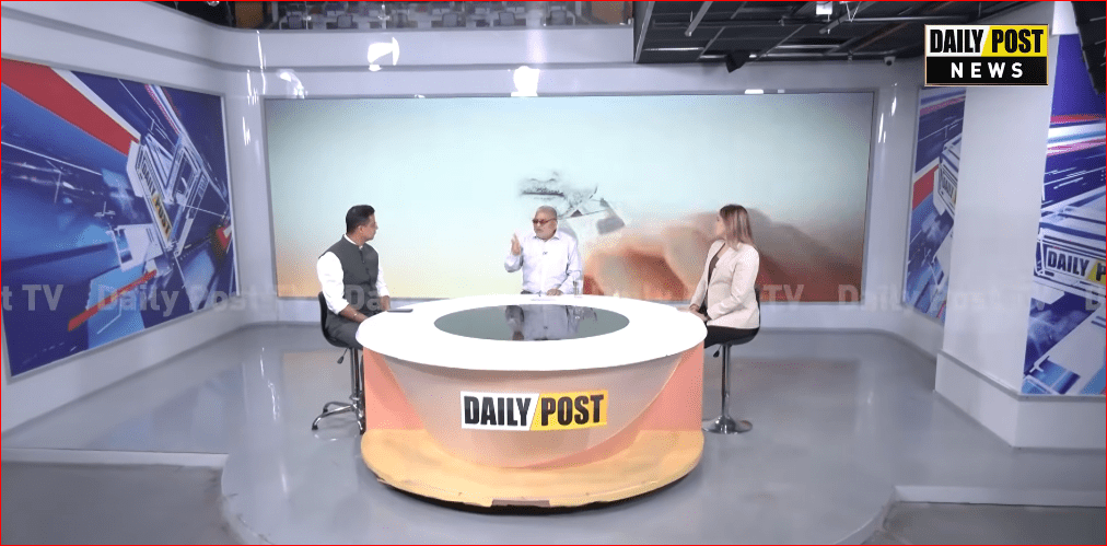 ਬੁੱਲੇ ਤੋਂ ਗਾਂਧੀ ਤੱਕ, AAP ਤੋਂ ਕਾਂਗਰਸ ਤੱਕ, Dr. Dharamvir Gandhi ਨੇ ਖੋਲ੍ਹੇ ਸਿਆਸਤ ਤੇ ਸਮਾਜ ਦੇ ਰਾਜ।