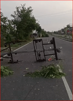 Punjab Weather Update: ਪੰਜਾਬ ਦੇ ਕਈ ਇਲਾਕਿਆਂ ਵਿੱਚ ਦੇ ਹਨੇਰੀ ਨੇ ਢਾਇਆ ਕਹਿਰ