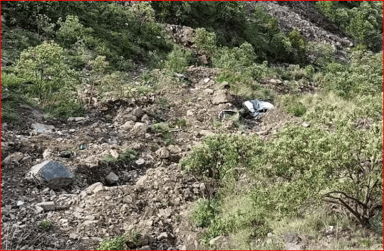 Chamba Accident: ਚੰਬਾ ਵਿੱਚ ਵੱਡਾ ਹਾਦਸਾ, ਗੱਡੀ ਖੱਡ ਵਿੱਚ ਡਿੱਗੀ, 6 ਦੀ ਮੌਤ
