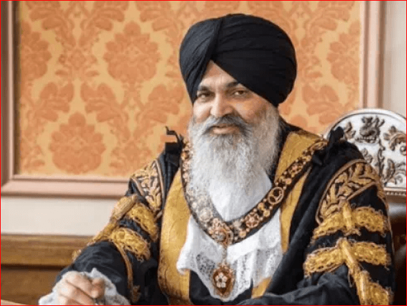 ਕੁਲਵਿੰਦਰ ਸਿੰਘ ਜੌਹਲ ਬਣੇ ਲੈਸਟਰ ਦੇ ਪਹਿਲੇ ਸਿੱਖ ਲਾਰਡ ਮੇਅਰ