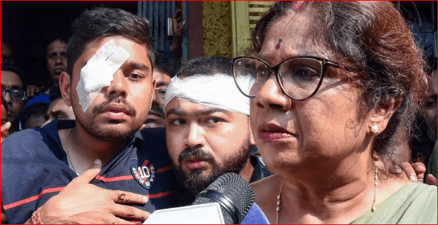 West Bengal Election Results 2026: ਬੰਗਾਲ ਕਾਊਂਟਿੰਗ ‘ਤੇ TMC ਦਾ ਪਹਿਲਾ ਬਿਆਨ, “ਅਸੀਂ ਗੋਲੀ-ਬੰਦੂਕ ਨਾਲ ਨਹੀਂ ਆਏ, ਬਿਨਾਂ ਪੁੱਛੇ ਸਾਡੇ…