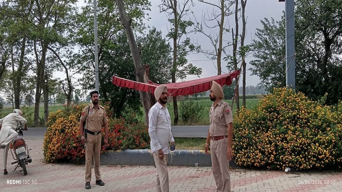 ਅੰਮ੍ਰਿਤਸਰ ਦੇ ਮਜੀਟਾ ‘ਚ ਵੱਡੀ ਵਾਰਦਾਤ: ਡਿਊਟੀ ਤੇ ਜਾ ਰਹੇ ਪੰਜਾਬ ਪੁਲਿਸ ਦੇ ASI ਦਾ ਸ਼ਰੇਆਮ ਗੋਲੀਆਂ ਮਾਰ ਕੇ ਕਤਲ; ਇਲਾਕੇ ‘ਚ ਦਹਿਸ਼ਤ